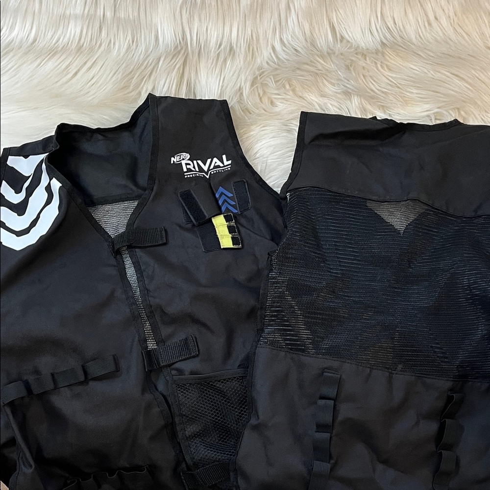Nerf Rival Precision Battling Vests (2 vests)